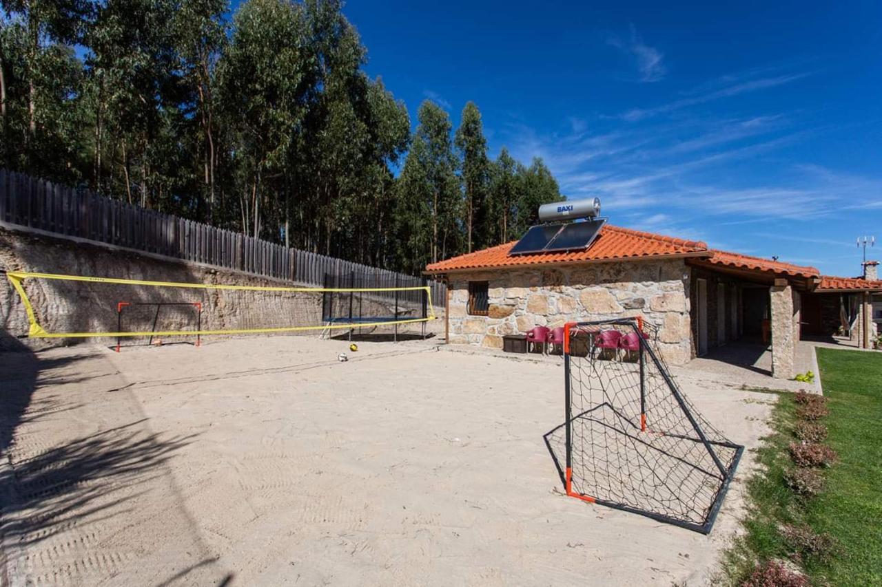 塞洛里库迪巴什图Quinta Da Bela Vista别墅 外观 照片